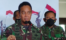 TNI Ikut Autopsi Ulang Brigadir J, Jenderal Andika Beri Pesan Ini - GenPI.co