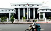 Kasus MA Tambah Deretan Kisah Korupsi Lembaga Penegakan Hukum - GenPI.co