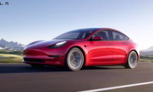 Tesla Tarik 127.785 Mobil Model 3s di China - GenPI.co