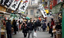 Jepang Catat Defisit Perdagangan untuk Tahun Fiskal Ketiga Berturut-turut - GenPI.co