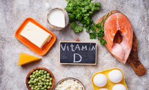 Kalau Kekurangan Vitamin D, Penyakit Ini Mengintai - GenPI.co