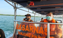 Hilang 2 Hari, Nelayan di Kepri Ditemukan Selamat - GenPI.co