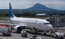 Masuk H+2 Lebaran 2024, Garuda Indonesia Operasikan Rute Ternate-Jakarta - GenPI.co