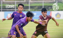 PSM Makassar vs Persik 0-0: Sampai Frustrasi - GenPI.co