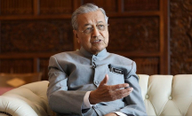 Mantan PM Malaysia Mahathir Mohamad Masuk ICU, Mohon Doanya - GenPI.co