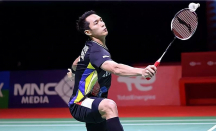 Jonatan Christie ke Final Korea Open 2022, Indonesia Pasti Lega - GenPI.co