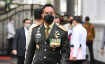 Panglima TNI Andika Perkasa Restui Keturunan PKI, FPI dan HTI? - GenPI.co