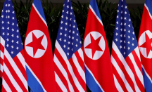 Terkait Tingkah Korea Utara, Amerika Serikat Minta Tolong ke China - GenPI.co