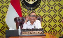 Pengamat Bongkar Ucapan Mahfud MD, Jokowi Ikut Disebut - GenPI.co