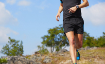 5 Tips Minimalisasi Risiko saat Lari Maraton, Jangan Sampai Salah - GenPI.co