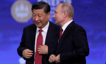 China Sebut Sulit untuk Memenuhi Diskusi Soal Perang Rusia-Ukraina - GenPI.co