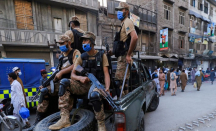 Ketegangan Meningkat, Pakistan Tunjukkan Kekuatan Militer Lewat Uji Coba Rudal - GenPI.co