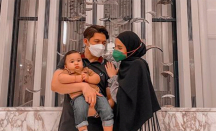 Zaskia Sungkar Menanti Kelahiran Anak Kedua, Tips Menjalani Kehamilan dengan Nyaman - GenPI.co