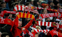 Link Live Liga Primer Inggris: Liverpool vs Manchester United - GenPI.co