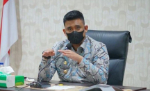 Dikabarkan Maju Pilkada DKI, Jawaban Bobby Nasution Tegas - GenPI.co