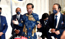 Jokowi Beri Bocoran Kepala Otorita IKN, Siapa Dia? - GenPI.co