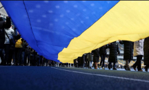 Ukraina Membuat Daftar Kekerasan Seksual Nasional untuk Korban Pasukan Rusia - GenPI.co