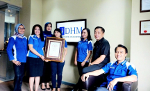 Top! Bos Dafam Hotel Jadi CEO Terbaik Indonesia - GenPI.co