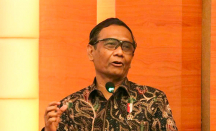 Soal Kasus Nurhayati, Mahfud MD Sampaikan Pesan Jokowi - GenPI.co
