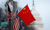 Bertemu Dubes Amerika Serikat, Menlu China Beri Peringatan - GenPI.co