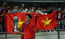Juara Piala AFF U23, Vietnam Selevel dengan Timnas Indonesia - GenPI.co