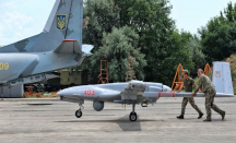 Ukraina Arahkan Drone ke Pabrik dan Kilang Minyak Terbesar Rusia - GenPI.co