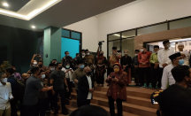 Puan Maharani Silaturahmi Dengan Pengurus PWNU Jatim - GenPI.co