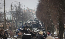 Ukraina di Ambang Kiamat, 17 Komandan Elite Rusia Dibantai - GenPI.co
