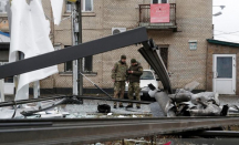 Rudal Rusia Membunuh 7 Orang di Kota Terbesar Kedua di Ukraina - GenPI.co