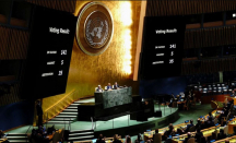 PBB Gelar Voting Soal Invasi Ukraina, Indonesia Memilih Kubu ini - GenPI.co