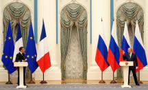 Masuk ke Perang Rusia dan Ukraina, Prancis Beri Serangan Brutal - GenPI.co