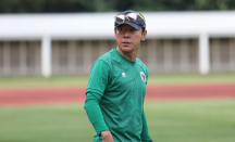 Timnas U19 vs Korea Selatan, Shin Tae Yong Ungkap Hal Mengejutkan - GenPI.co