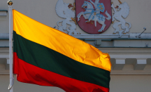 Lithuania Ancam Amerika Serikat soal Perang Rusia dan Ukraina - GenPI.co