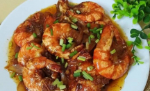 Resep Udang Goreng Mentega, Olahan Seafood yang Bikin Nagih! - GenPI.co