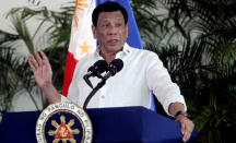 Duterte Turun Tangan, Filipina Masuk Perang Rusia dan Ukraina - GenPI.co