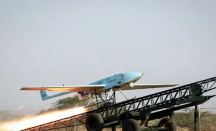 Ratusan Drone Hancur Lebur, Iran Dendam Kesumat ke Israel - GenPI.co