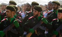 AS Mendadak Melunak, Garda Revolusi Iran di Atas Angin! - GenPI.co