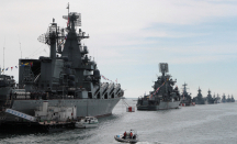 Diamuk China soal Pelanggaran Kapal, Filipina Dibela Amerika Serikat - GenPI.co