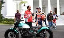 Jokowi Dalam Bahaya, Istana Bisa Siaga Satu - GenPI.co