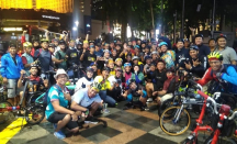 Mau Kulineran Sambil Bersepeda? Mari Gabung Jakarta Sepeda Lipat - GenPI.co