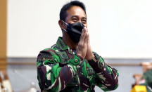 Di Bawah Jenderal Andika, TNI Dinilai Tunjukan Kemajuan Pesat! - GenPI.co