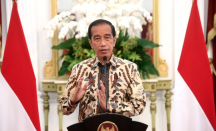 Alhamdulillah, Jokowi Izinkan Mudik Lebaran dan Salat Tarawih - GenPI.co