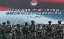 TNI AL Bakal Rekrut Anggota Pramuka Jadi Komponen Cadangan - GenPI.co