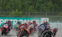 Terkait MotoGP Mandalika 2023, Dorna Buka-bukaan ke Pemerintah Indonesia - GenPI.co