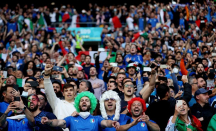Kritik Iran, Sepp Blatter Dukung Italia ke Piala Dunia 2022? - GenPI.co