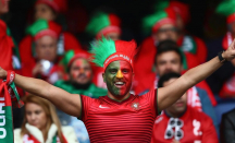 Link Live Streaming Kualifikasi Piala Eropa 2024: Portugal vs Liechtenstein - GenPI.co