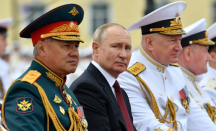 Vladimir Putin Bikin Panik Uni Eropa, Rusia Tanpa Ampun - GenPI.co