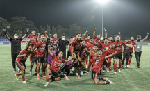 Piala Presiden 2022: Bali United Bungkam Persebaya Surabaya - GenPI.co