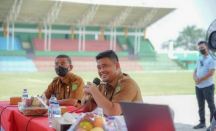Sepak Bola Medan Naik Kasta, Legenda PSMS Puji Bobby Nasution - GenPI.co
