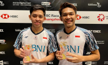 Amunisi Fajar/Rian Jelang Lawan Hoki/Kobayashi di Malaysia Open - GenPI.co